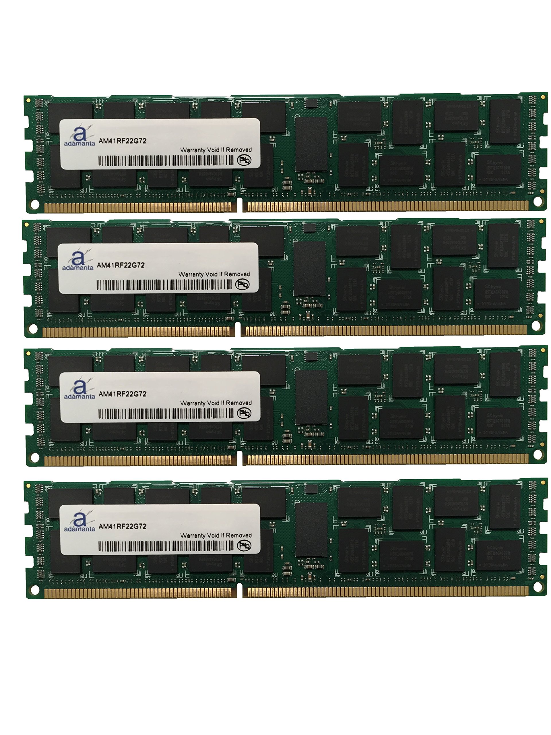 Amazon | Adamanta 64GB (4x16GB) メモリアップグレード Mac Pro